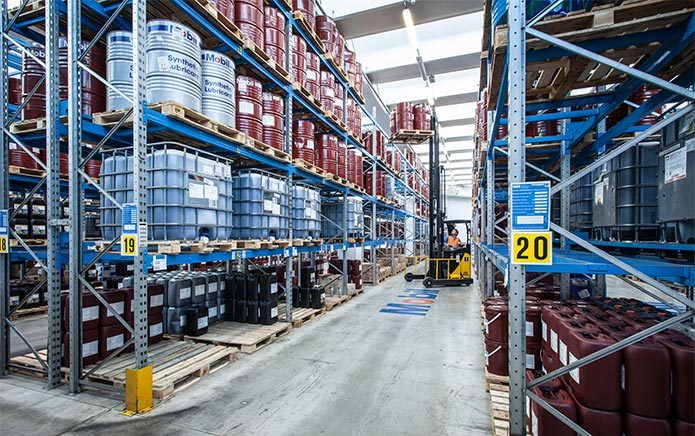 La Fiorese Bernardino, insieme a un altro socio, fonda Arka Lube Spa